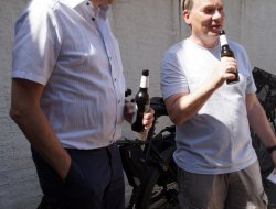 40 Jahre Friedensvertrag